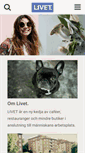 Mobile Screenshot of livet.com